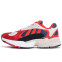 Кроссовки женские Adidas Yung 1 Chalk White Red Navy
