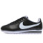 Кроссовки Мужские Nike Cortez Leather Black White