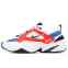 Кроссовки женские Nike M2K Tekno Winter White Orange Black