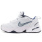 Кроссовки мужские Nike Air Monarch 4 (IV) White Blue