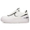 Кроссовки Женские Nike Air Force 1 Shadow White Black