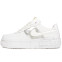 Кроссовки Женские Nike Air Force 1 Pixel Summit White
