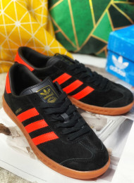 Adidas Hamburg живое фото 8