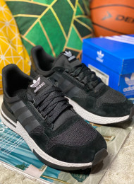Adidas ZX живое фото 4