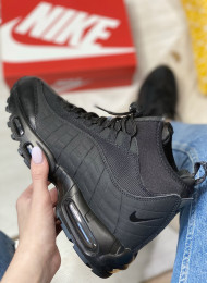 Nike Air Max 95 живое фото 8