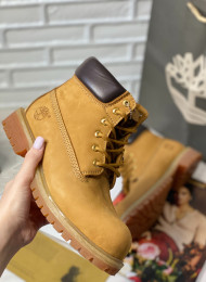 Timberland 6 Inch живое фото 4