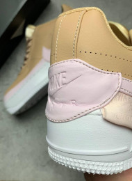 Кроссовки Nike Air Force 1 Jester XX Bio Beige Pink живое фото 4